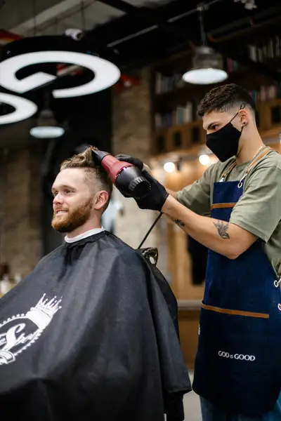 Corte de cabelo