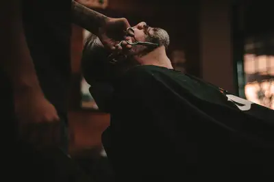 Barba completa